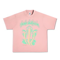 Salmon tash sultana müsïc Urban Heavy Tee - linhVisuals