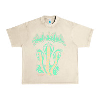 Sandshell tash sultana müsïc Urban Heavy Tee - linhVisuals