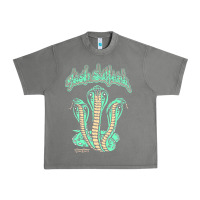 Tornado tash sultana müsïc Urban Heavy Tee - linhVisuals
