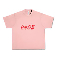 Cola Coke Urban Heavy Tee | Teevron