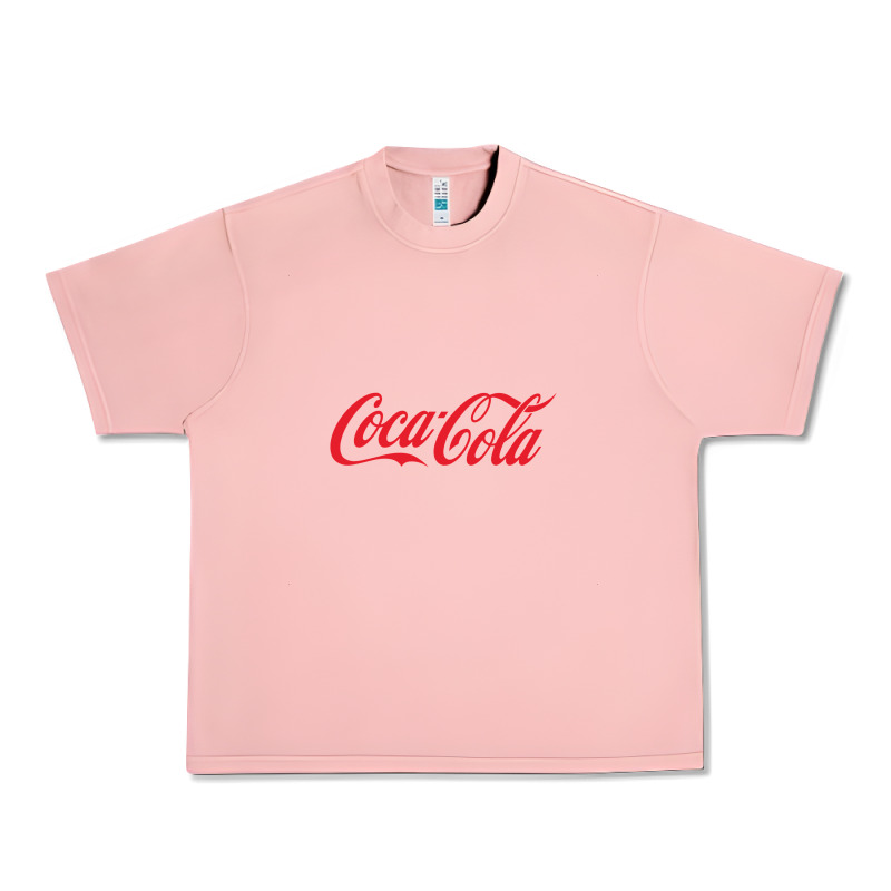 Cola Coke Urban Heavy Tee by linhVisuals | Teevron
