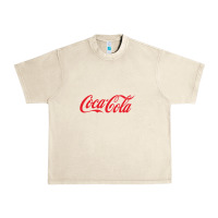 Sandshell cola coke Urban Heavy Tee - linhVisuals
