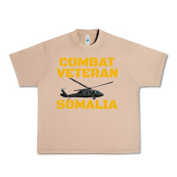 Burro combat veteran mogadishu somalia Urban Heavy Tee - linhVisuals