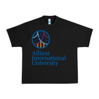 Black alliant international university Urban Heavy Tee - linhVisuals