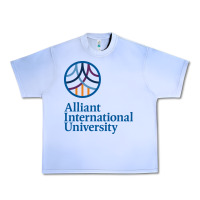 Grape Ice alliant international university Urban Heavy Tee - linhVisuals