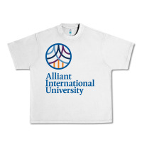 Lunar Rock alliant international university Urban Heavy Tee - linhVisuals
