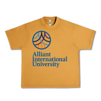 Peanut Butter alliant international university Urban Heavy Tee - linhVisuals