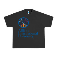 Pigment Black alliant international university Urban Heavy Tee - linhVisuals