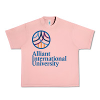 Salmon alliant international university Urban Heavy Tee - linhVisuals