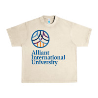 Sandshell alliant international university Urban Heavy Tee - linhVisuals