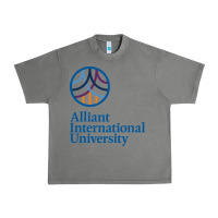 Tornado alliant international university Urban Heavy Tee - linhVisuals