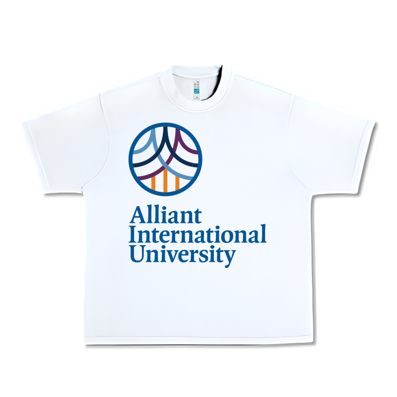 Alliant International University Urban Heavy Tee by linhVisuals | Teevron