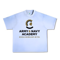 Grape Ice army and navy academy Urban Heavy Tee - linhVisuals