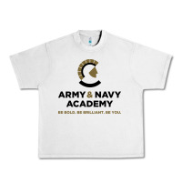 Lunar Rock army and navy academy Urban Heavy Tee - linhVisuals