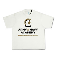 Pistachio army and navy academy Urban Heavy Tee - linhVisuals