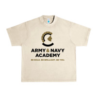Sandshell army and navy academy Urban Heavy Tee - linhVisuals