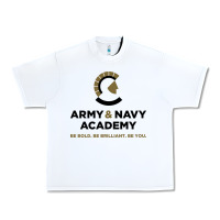 White army and navy academy Urban Heavy Tee - linhVisuals