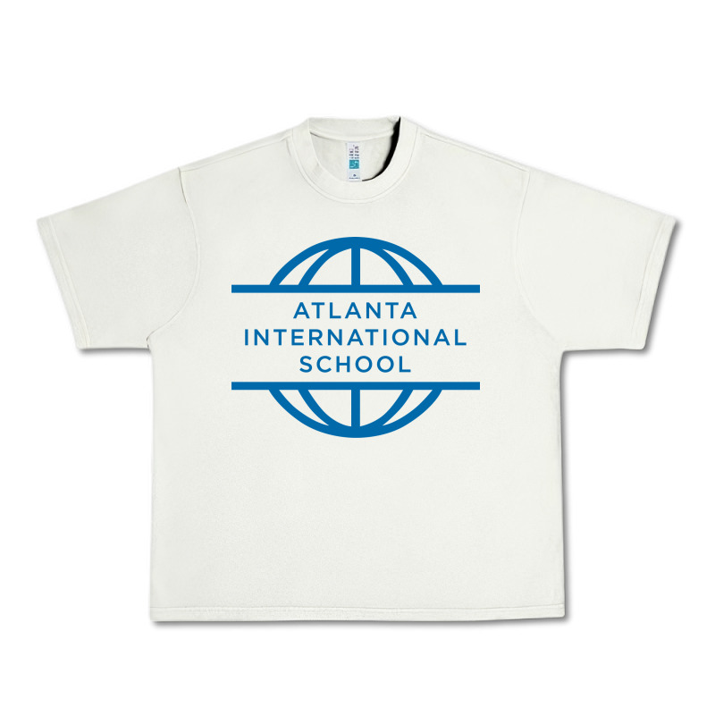 Atlanta International School Urban Heavy Tee by linhVisuals | Teevron
