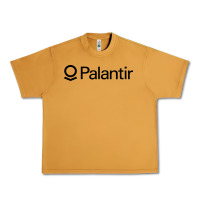 Peanut Butter Palantir Urban Heavy Tee - linhVisuals