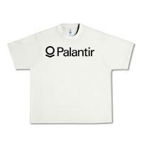 Pistachio Palantir Urban Heavy Tee - linhVisuals