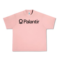 Salmon Palantir Urban Heavy Tee - linhVisuals