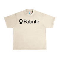Sandshell Palantir Urban Heavy Tee - linhVisuals