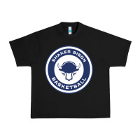 Shaker Basket Ball Urban Heavy Tee | Teevron