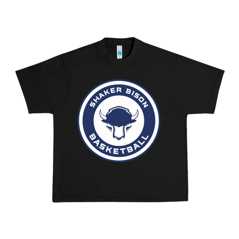 Shaker Basket Ball Urban Heavy Tee by linhVisuals | Teevron