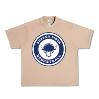 Burro shaker basket ball Urban Heavy Tee - linhVisuals