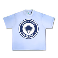 Grape Ice shaker basket ball Urban Heavy Tee - linhVisuals