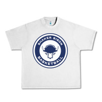 Lunar Rock shaker basket ball Urban Heavy Tee - linhVisuals