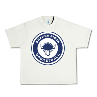 Pistachio shaker basket ball Urban Heavy Tee - linhVisuals