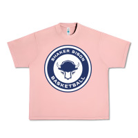 Salmon shaker basket ball Urban Heavy Tee - linhVisuals