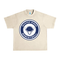 Sandshell shaker basket ball Urban Heavy Tee - linhVisuals