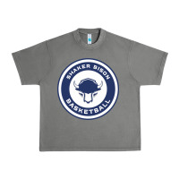 Tornado shaker basket ball Urban Heavy Tee - linhVisuals