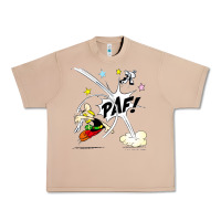 Burro asterix and obelix Urban Heavy Tee - linhVisuals