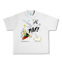 Lunar Rock asterix and obelix Urban Heavy Tee - linhVisuals