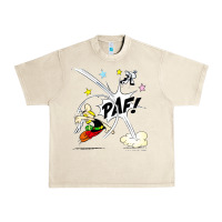 Sandshell asterix and obelix Urban Heavy Tee - linhVisuals