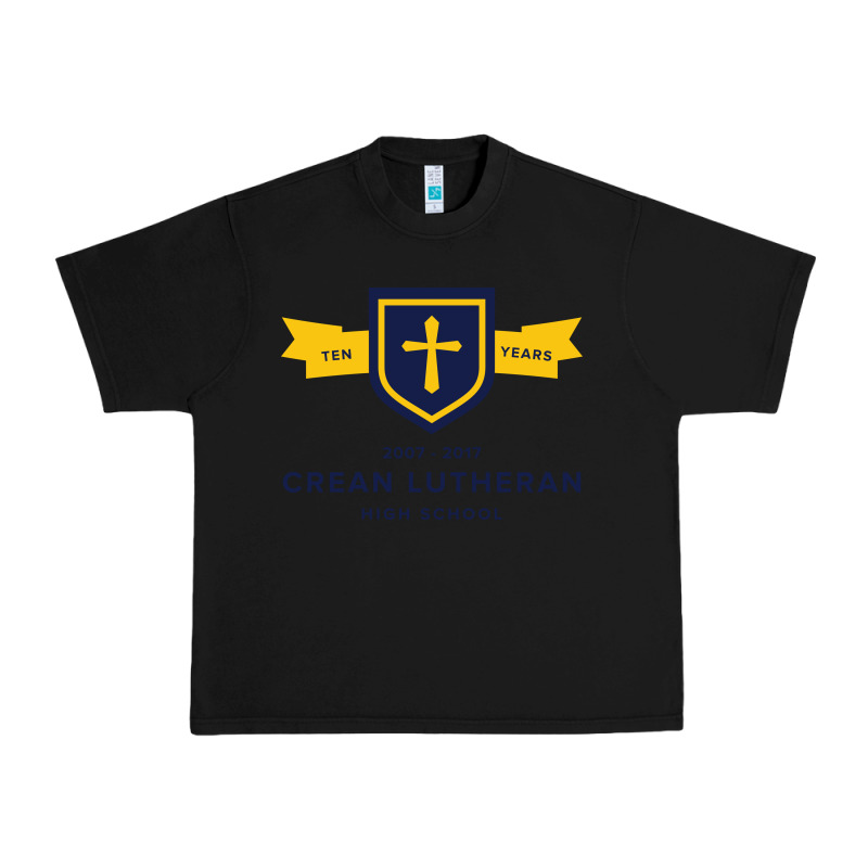 Crean Lutheran High School Urban Heavy Tee by linhVisuals | Teevron