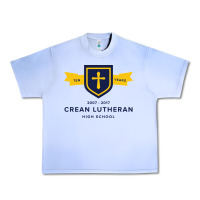 Grape Ice crean lutheran high school Urban Heavy Tee - linhVisuals
