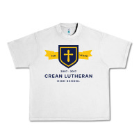 Lunar Rock crean lutheran high school Urban Heavy Tee - linhVisuals