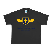 Pigment Black crean lutheran high school Urban Heavy Tee - linhVisuals