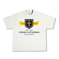 Pistachio crean lutheran high school Urban Heavy Tee - linhVisuals