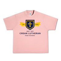 Salmon crean lutheran high school Urban Heavy Tee - linhVisuals