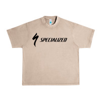 French Oak Specialized Bikes Bicycle Urban Heavy Tee - linhVisuals