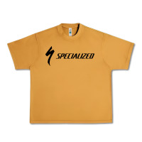 Peanut Butter Specialized Bikes Bicycle Urban Heavy Tee - linhVisuals