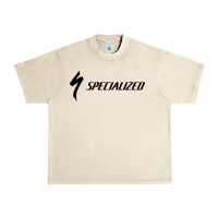 Sandshell Specialized Bikes Bicycle Urban Heavy Tee - linhVisuals