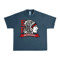 Midnight Navy elizabeth forward high school Urban Heavy Tee - linhVisuals