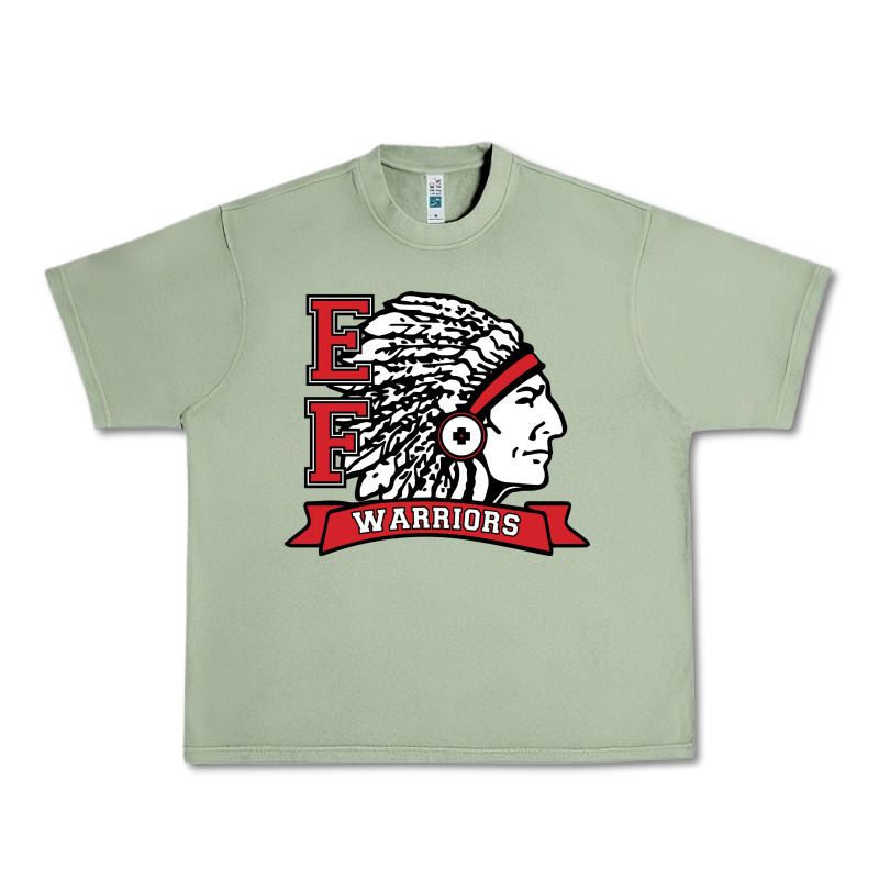 Elizabeth Forward High School Urban Heavy Tee by linhVisuals | Teevron