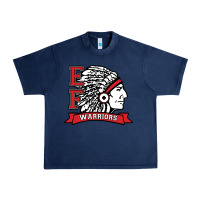 Navy elizabeth forward high school Urban Heavy Tee - linhVisuals